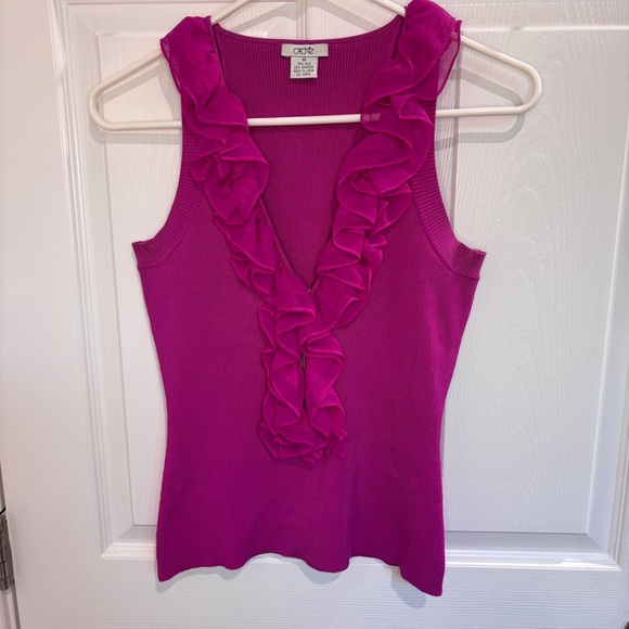Cache Tops - Magenta Cache top